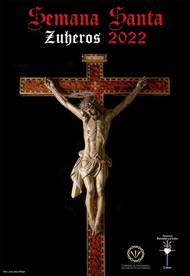 Semana Santa en Zuheros  
